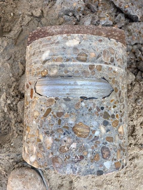 Concrete Scanning (GPR)