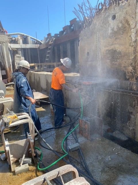 Concrete Cutting